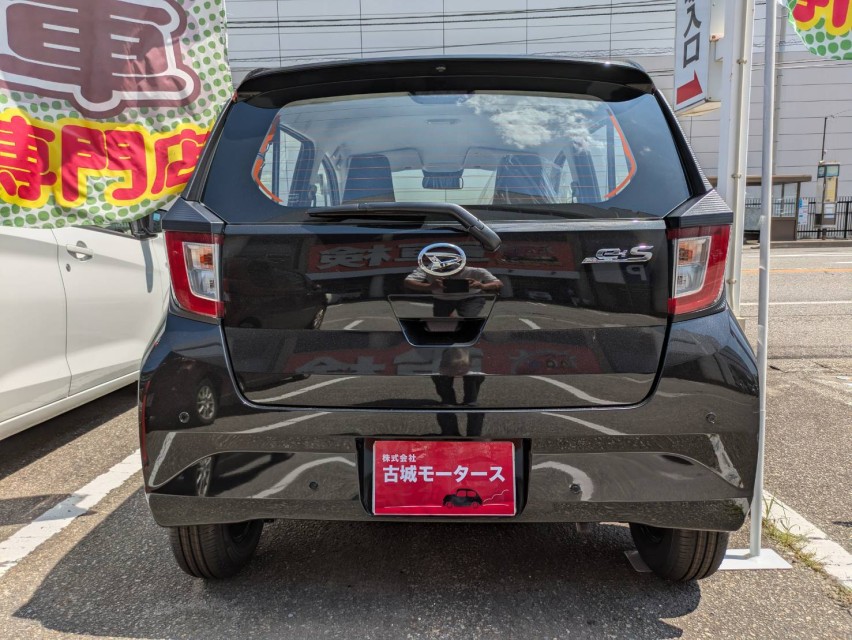 ダイハツ ミライース 10枚目