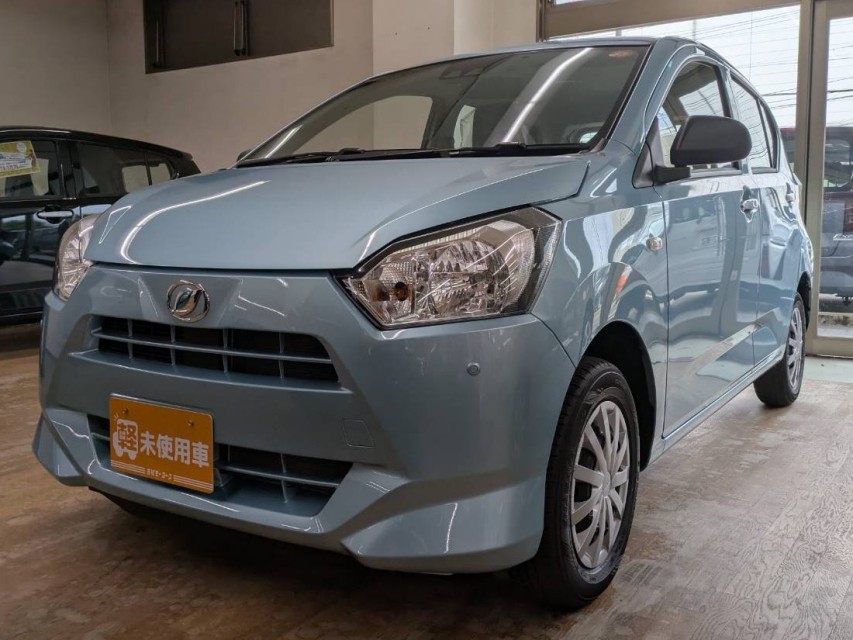 ダイハツ ミライース 1枚目