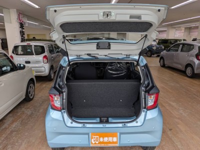 ダイハツ ミライース 13枚目