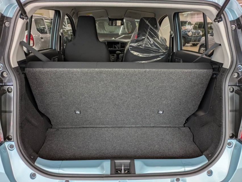 ダイハツ ミライース 14枚目