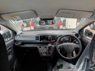 ダイハツ ミライース 20枚目