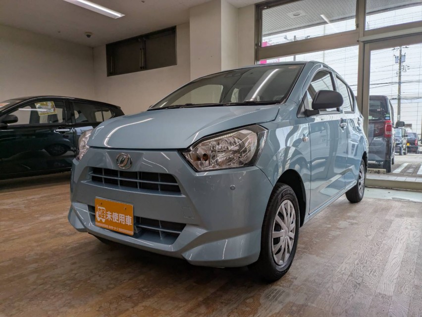 ダイハツ ミライース 4枚目