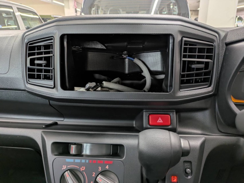 ダイハツ ミライース 31枚目