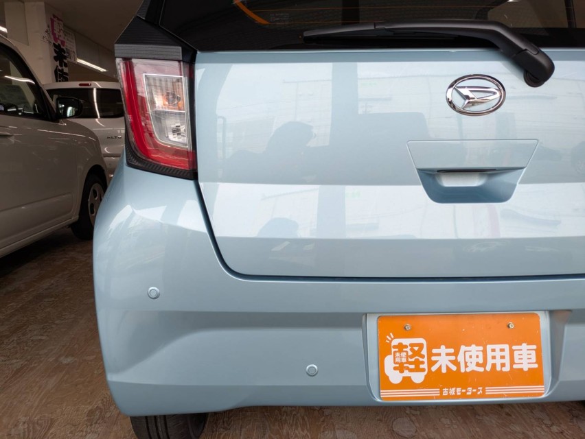 ダイハツ ミライース 39枚目