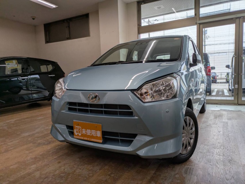 ダイハツ ミライース 5枚目