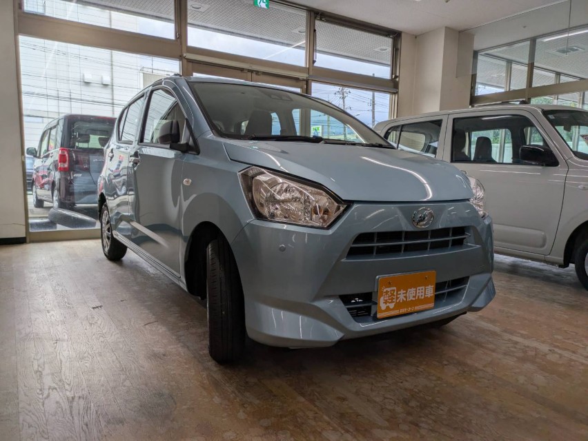 ダイハツ ミライース 7枚目