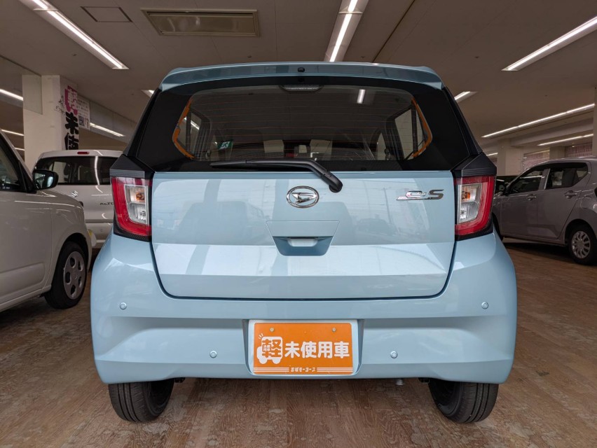 ダイハツ ミライース 10枚目