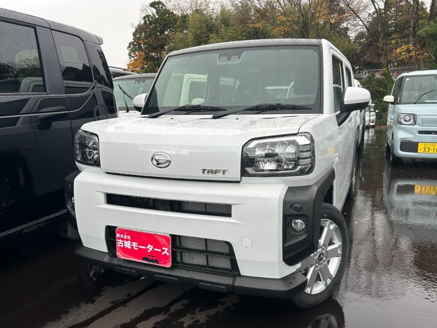 ダイハツ タフト 1枚目