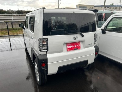 ダイハツ タフト 14枚目