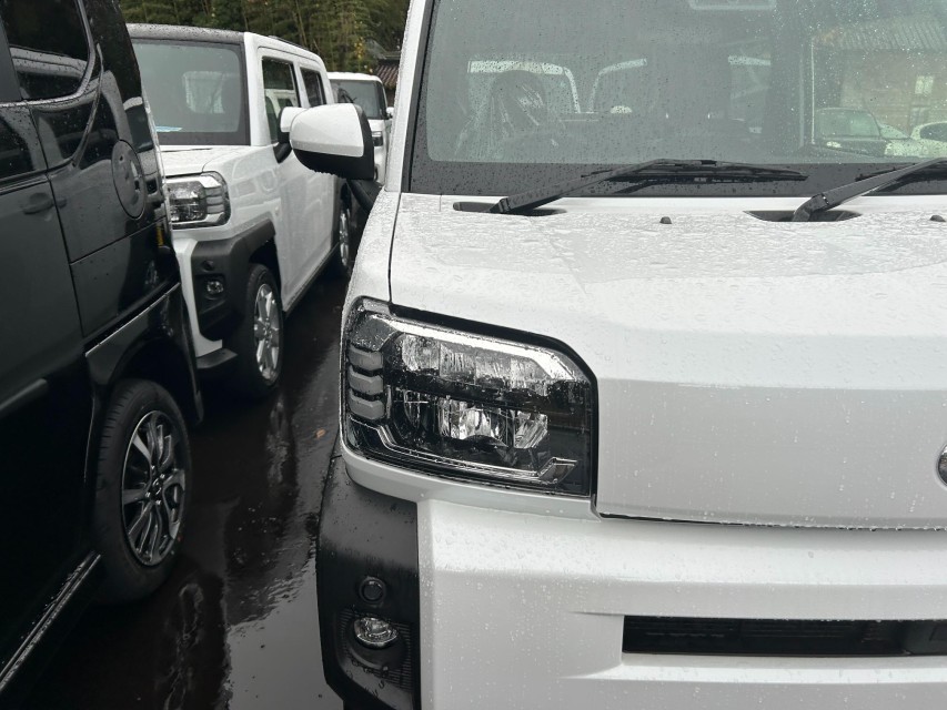 ダイハツ タフト 5枚目