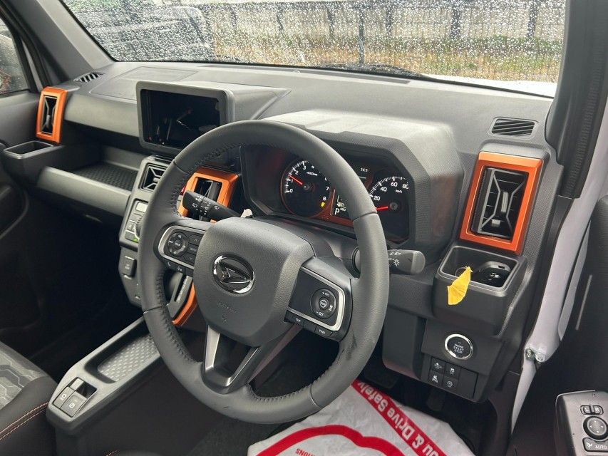 ダイハツ タフト 50枚目