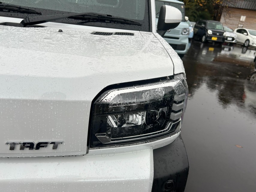 ダイハツ タフト 6枚目