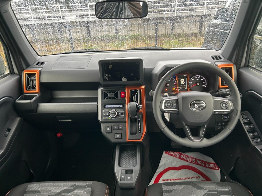 ダイハツ タフト 52枚目