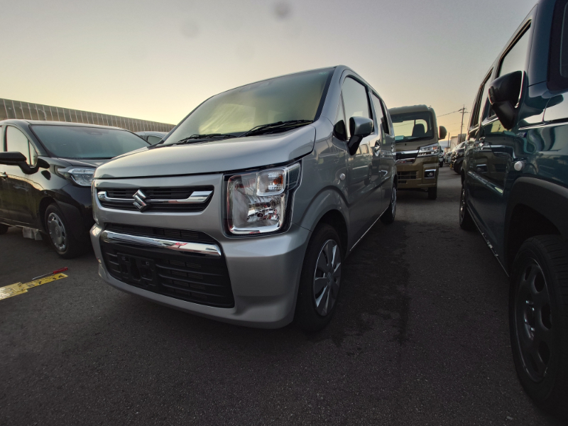 スズキ ワゴンR 1枚目