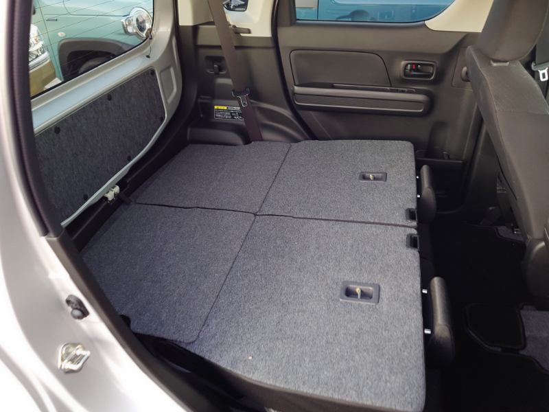 スズキ ワゴンR 15枚目