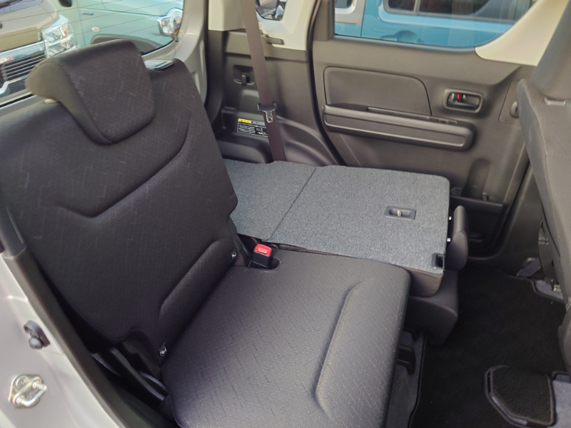 スズキ ワゴンR 16枚目