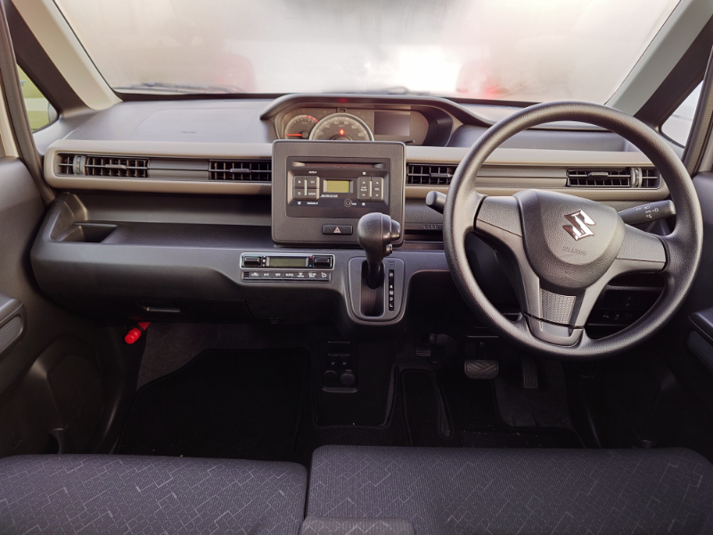 スズキ ワゴンR 19枚目