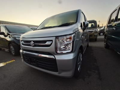 スズキ ワゴンR 2枚目