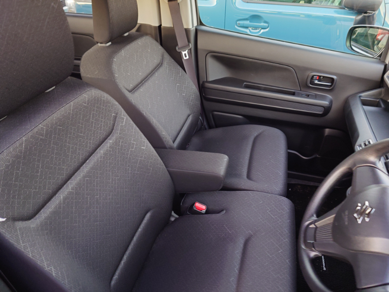 スズキ ワゴンR 21枚目