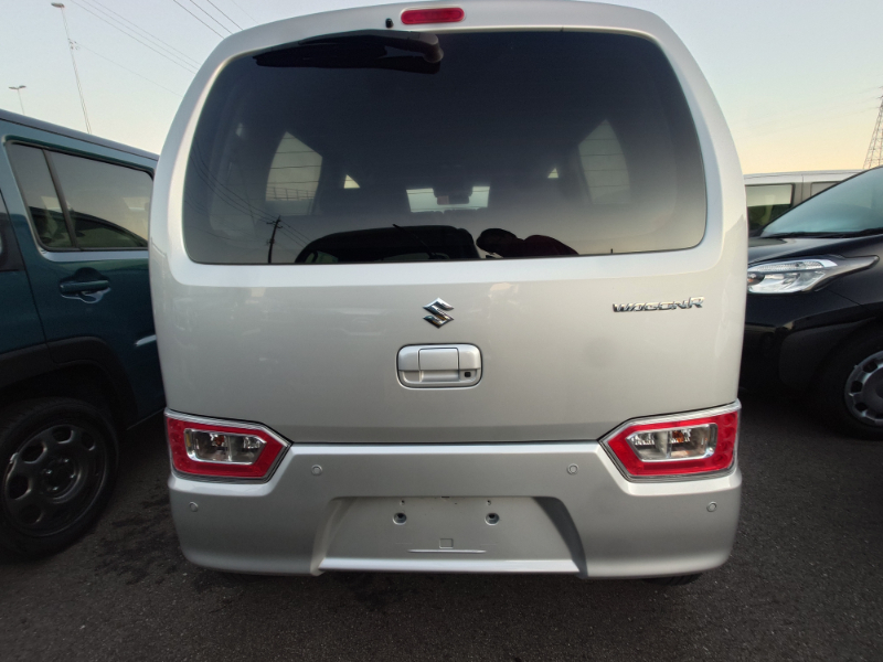 スズキ ワゴンR 4枚目