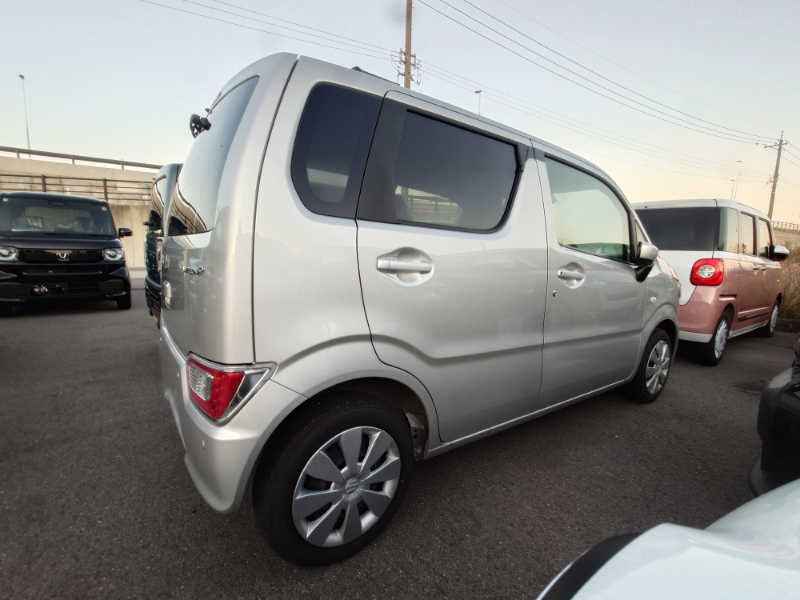 スズキ ワゴンR 5枚目