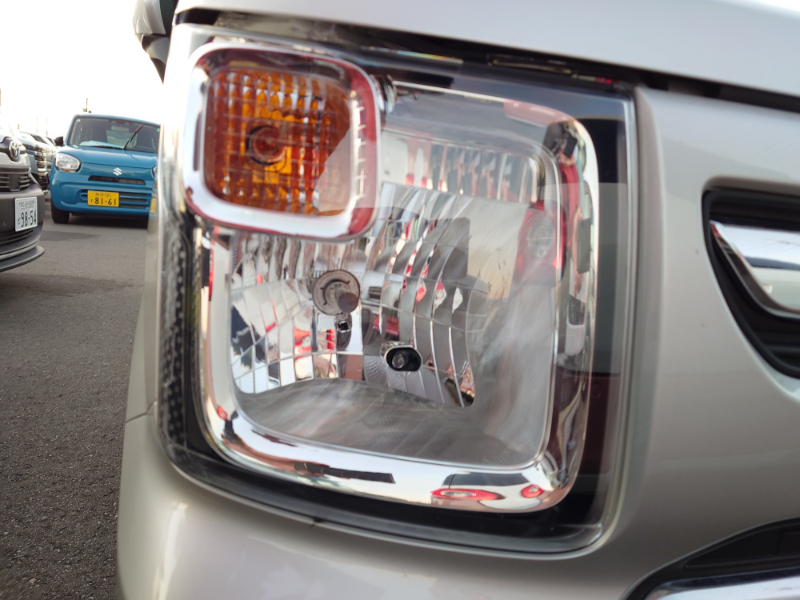 スズキ ワゴンR 6枚目