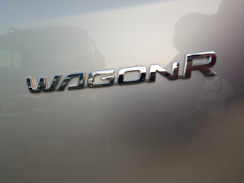 スズキ ワゴンR 9枚目