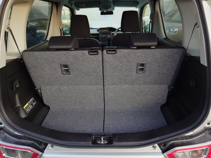 スズキ ワゴンR 10枚目