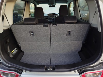 スズキ ワゴンR 10枚目