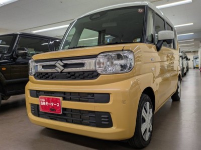 スズキ スペーシア