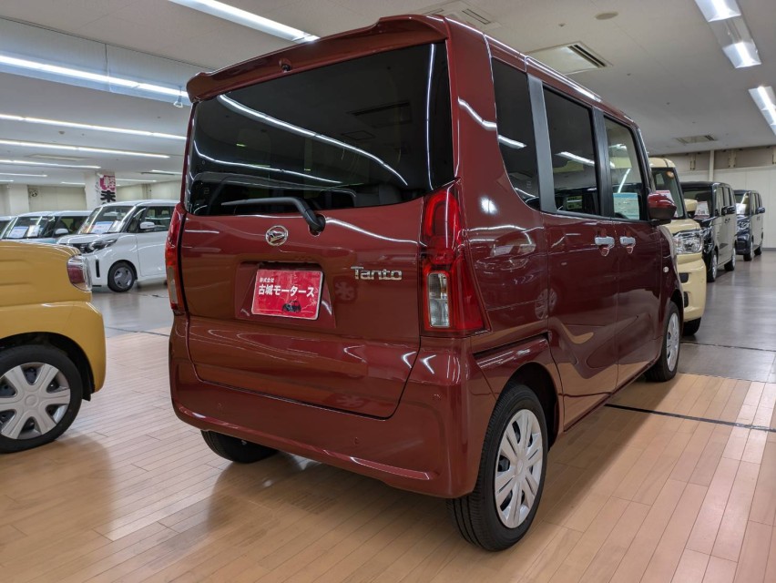 ダイハツ タント 13枚目