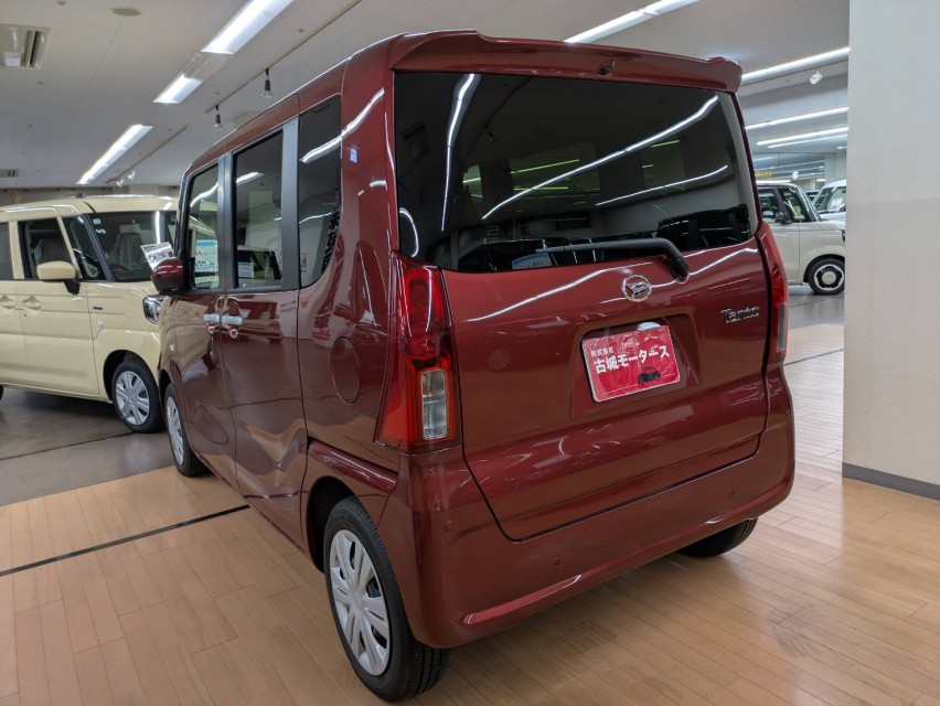 ダイハツ タント 14枚目