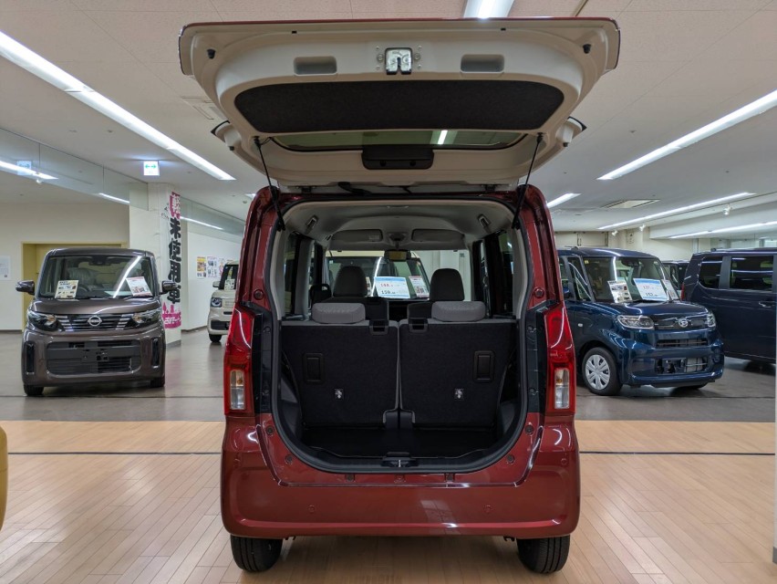 ダイハツ タント 15枚目