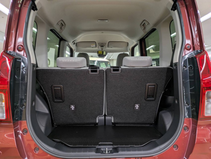 ダイハツ タント 16枚目