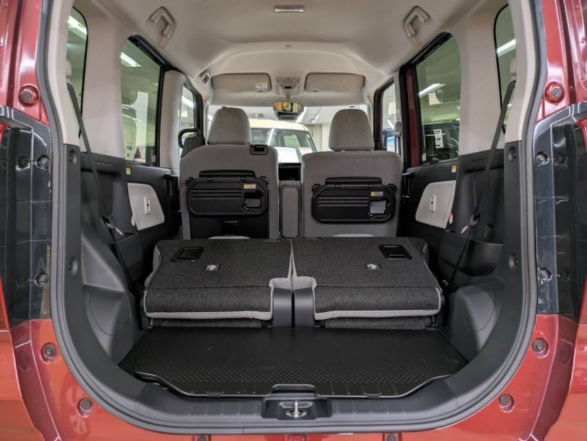 ダイハツ タント 17枚目