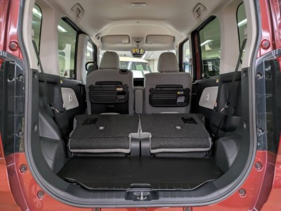 ダイハツ タント 17枚目