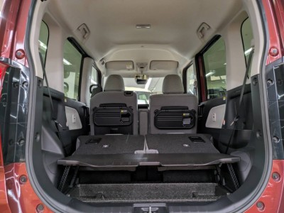 ダイハツ タント 18枚目