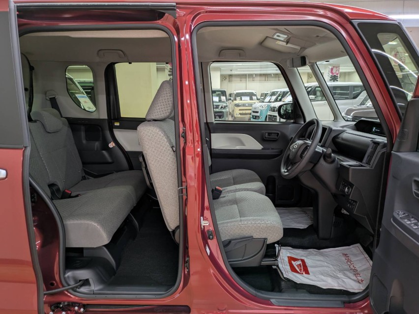 ダイハツ タント 24枚目