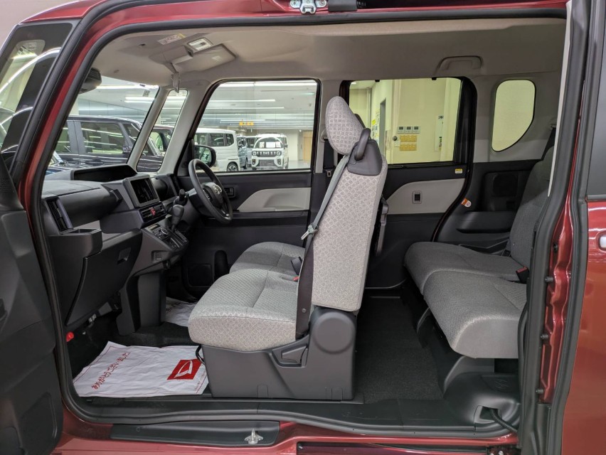 ダイハツ タント 25枚目