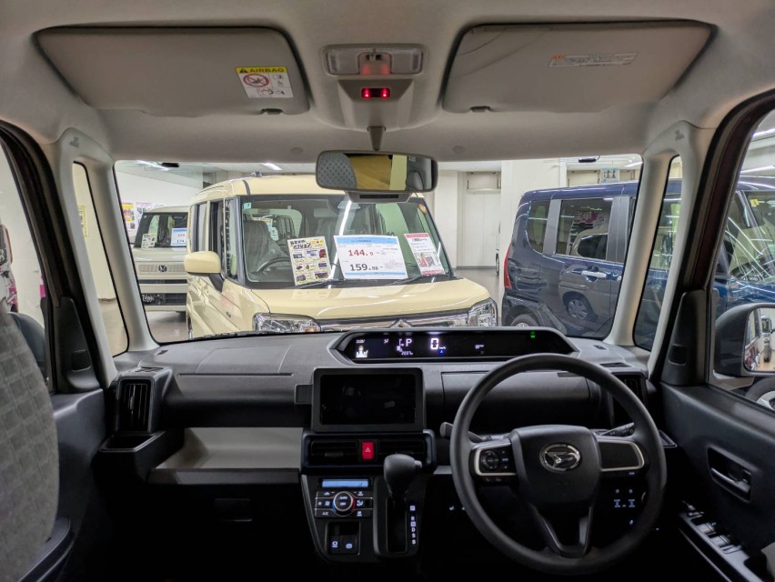 ダイハツ タント 27枚目