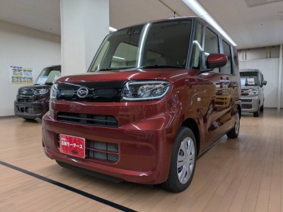 ダイハツ タント 3枚目