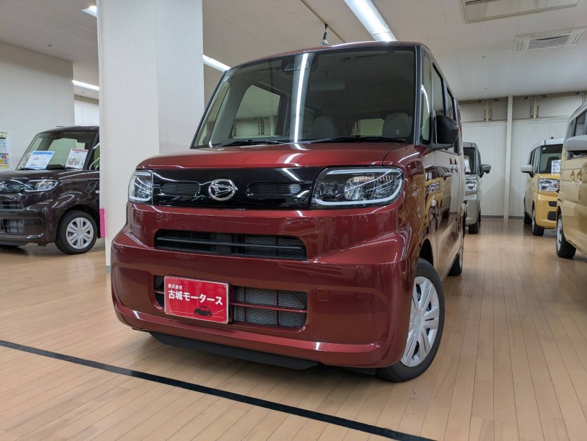 ダイハツ タント 4枚目