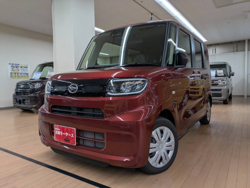 ダイハツ タント 5枚目