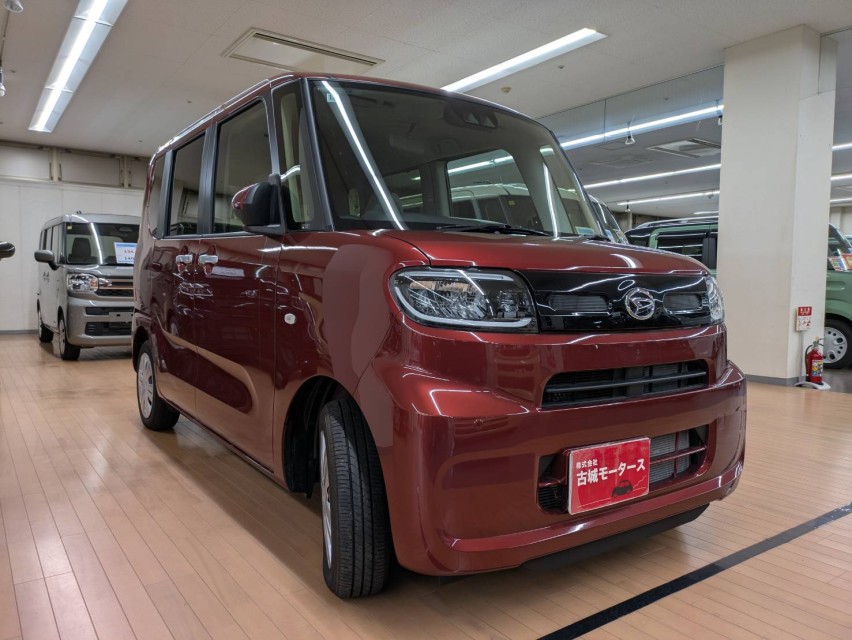ダイハツ タント 6枚目