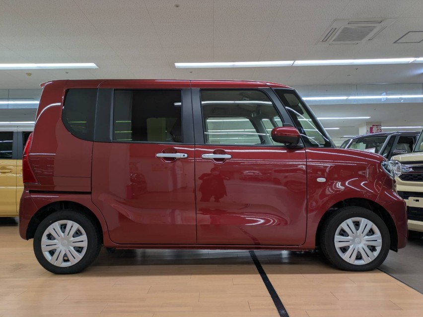 ダイハツ タント 7枚目