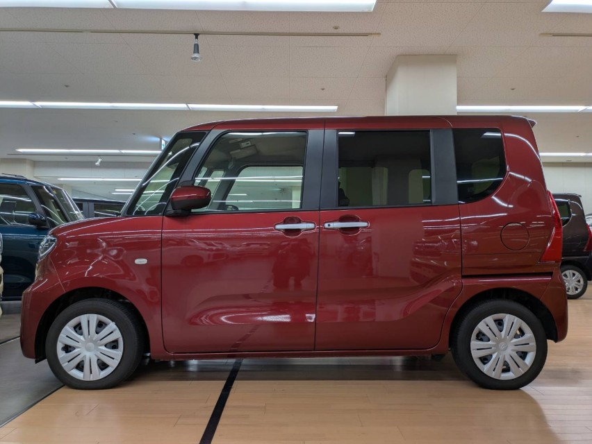 ダイハツ タント 8枚目