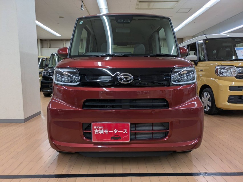 ダイハツ タント 9枚目