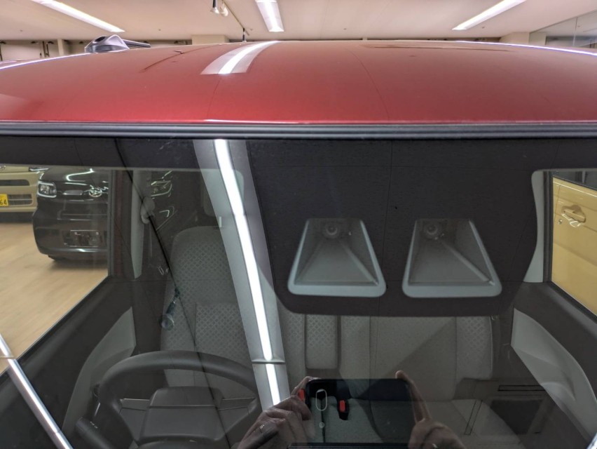 ダイハツ タント 10枚目