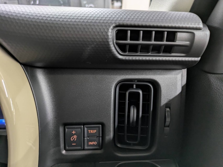 スズキ ハスラー 29枚目