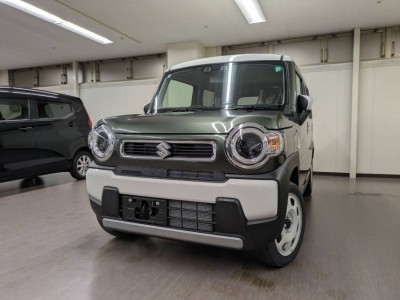 スズキ ハスラー 4枚目